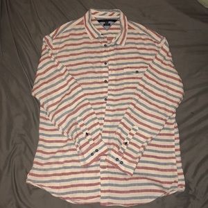 Men’s Tommy Hilfiger Button Down